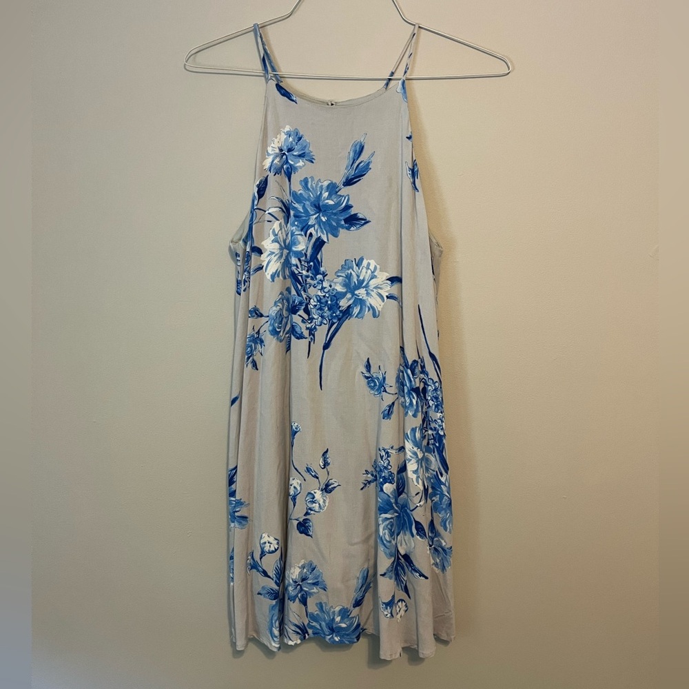 Altar'd State Floral Sundress